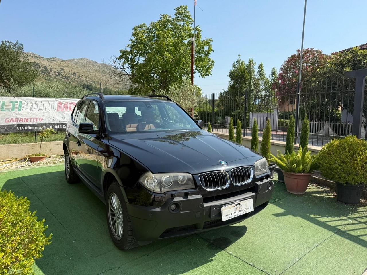 BMW X3