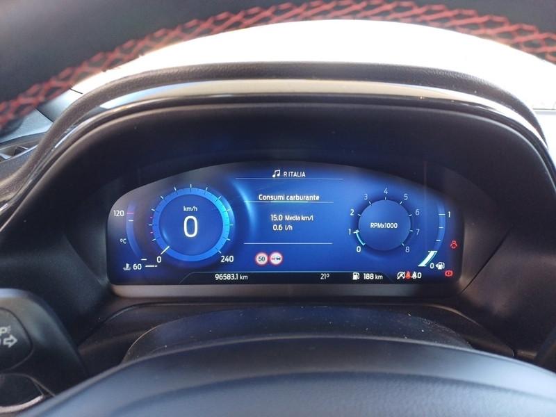 FORD PUMA 1.0 Ecoboost Hybrid 125CV ST-Line