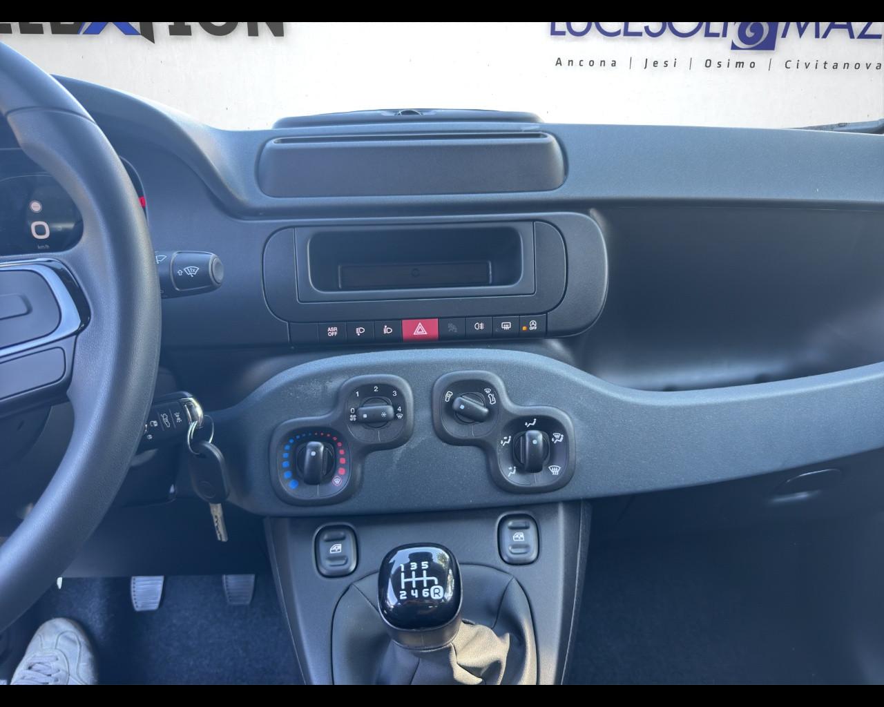 FIAT Pandina My26 1.0 65cv Hybrid Pop