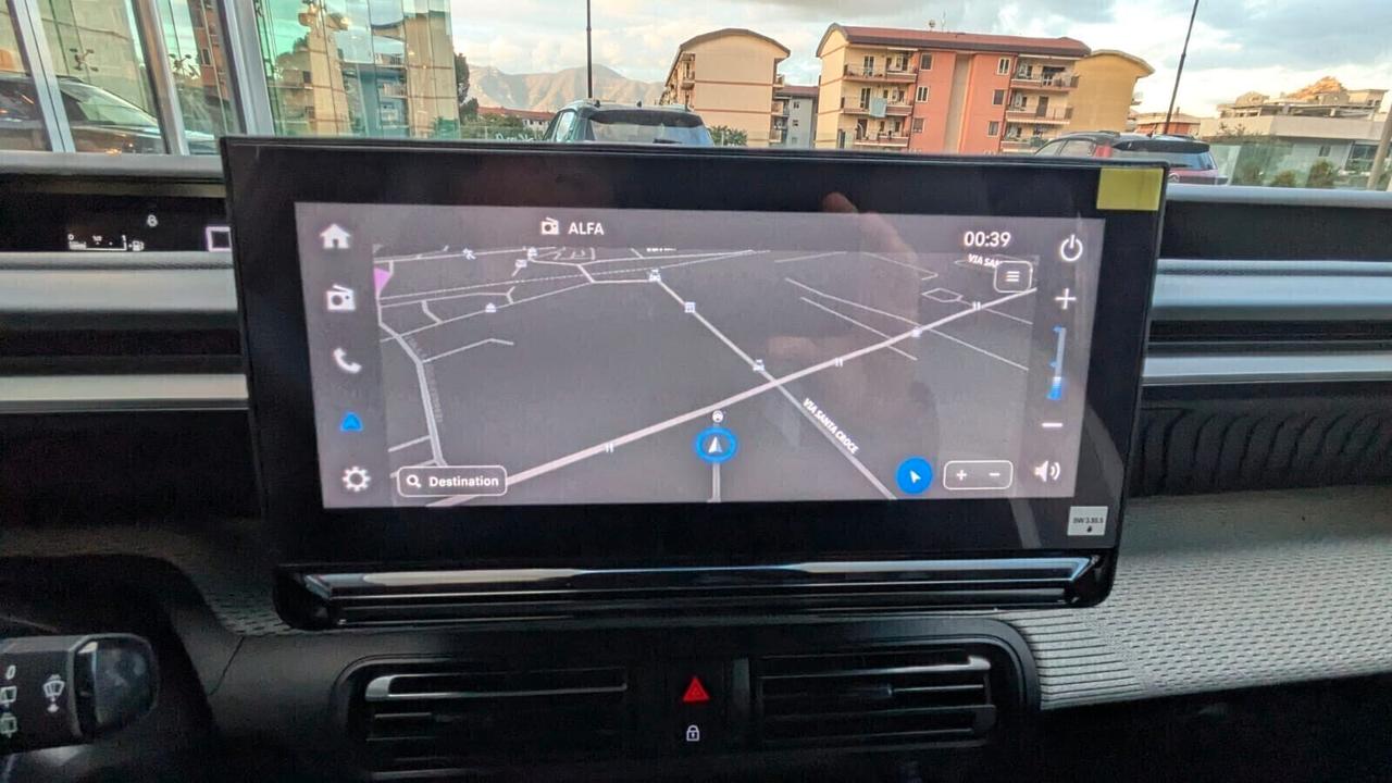 Citroen C3 Turbo 100 MAX km 0