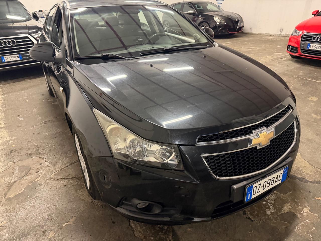 Chevrolet Cruze 1.6 4 porte GPL