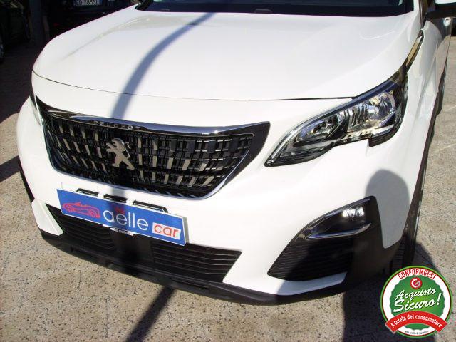 PEUGEOT 3008 BlueHDi 130 S&S EAT8 Business