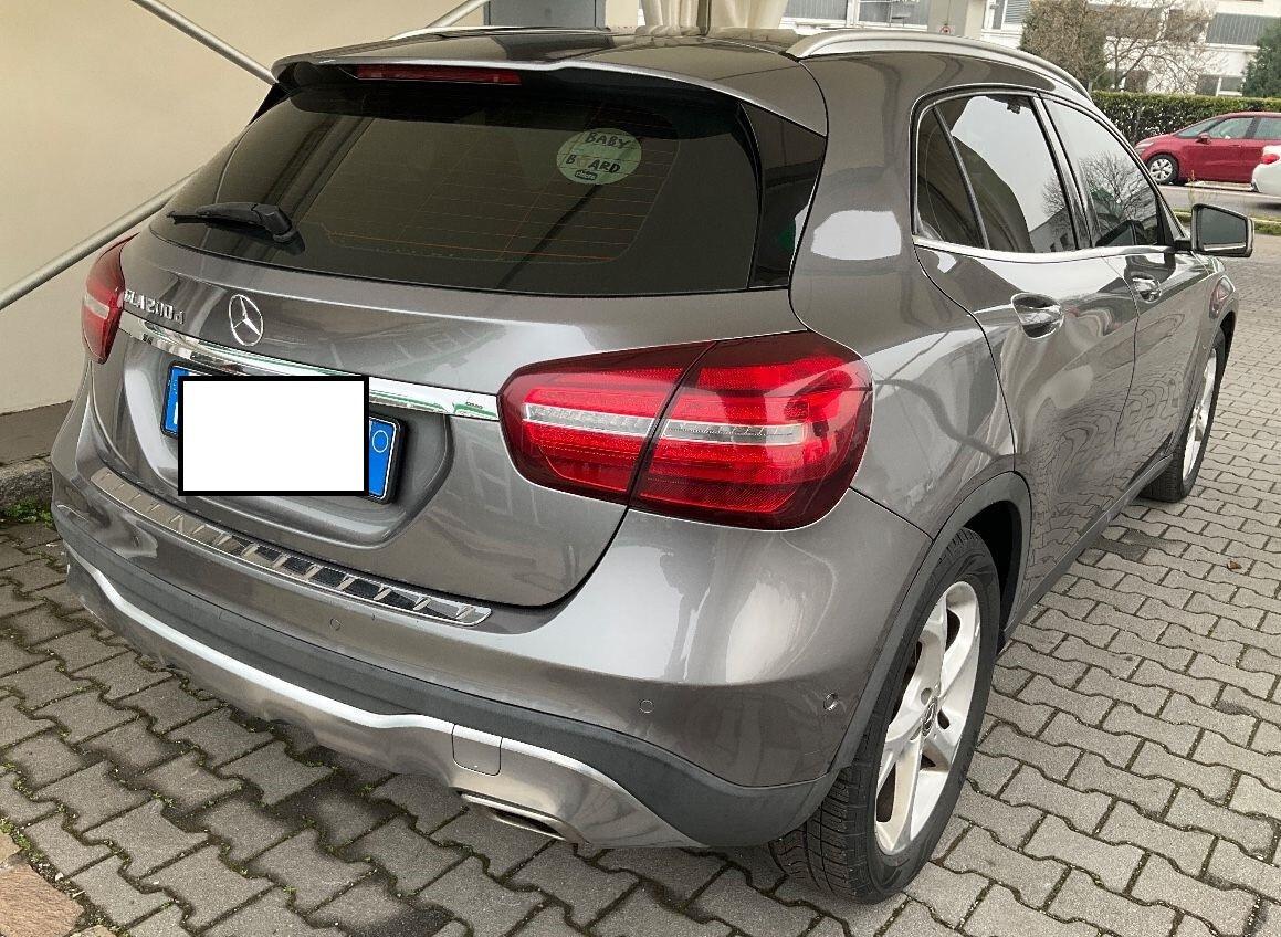 Mercedes-benz GLA 200D 135CV SPORT