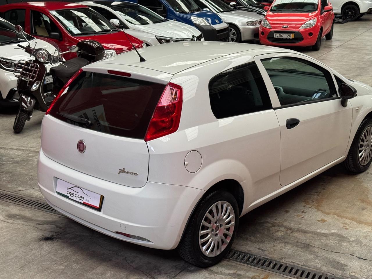 Fiat Grande Punto 1.2 3 porte S&S Actual
