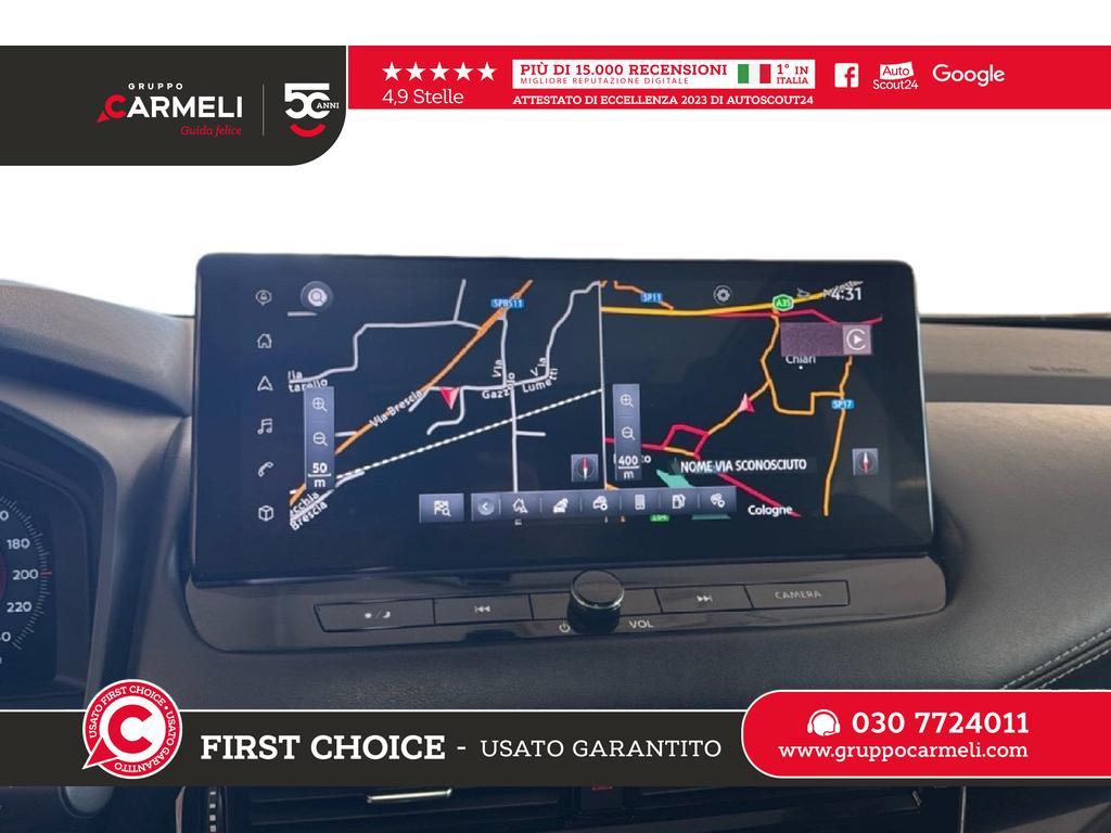 Nissan Qashqai 1.5 e-POWER N-Connecta 2WD e-Shifter