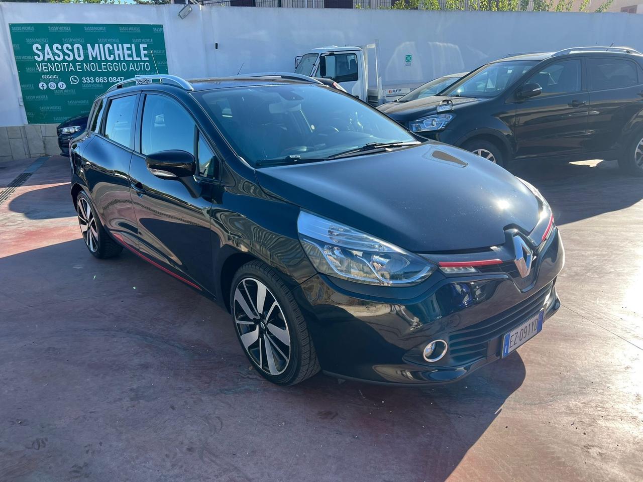Renault Clio Sporter 1.5 dCi 8V 90CV Start&Stop Energy