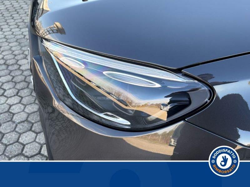 Mercedes-Benz GLC Coupé GLC 220d 4Matic Coupé AMG Line Premium