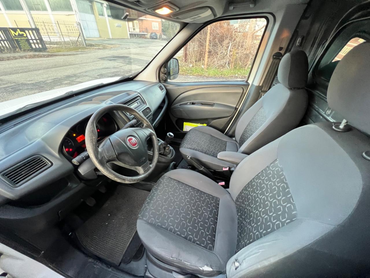 Fiat Doblo Doblò 1.6 MJT 16V Dynamic