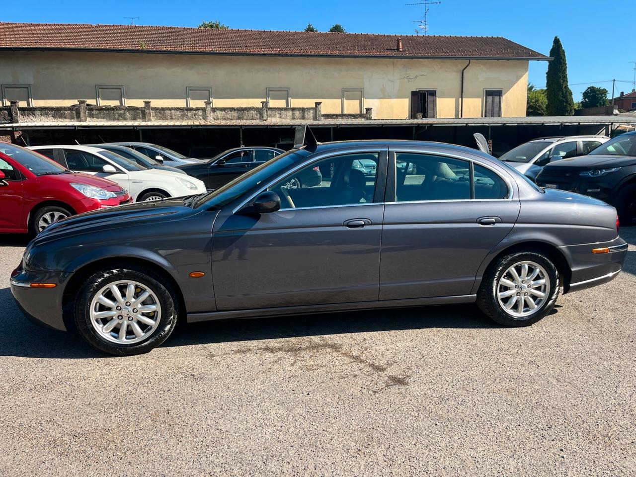 Jaguar S-Type (X202) 3.0 V6 24V cat Executive
