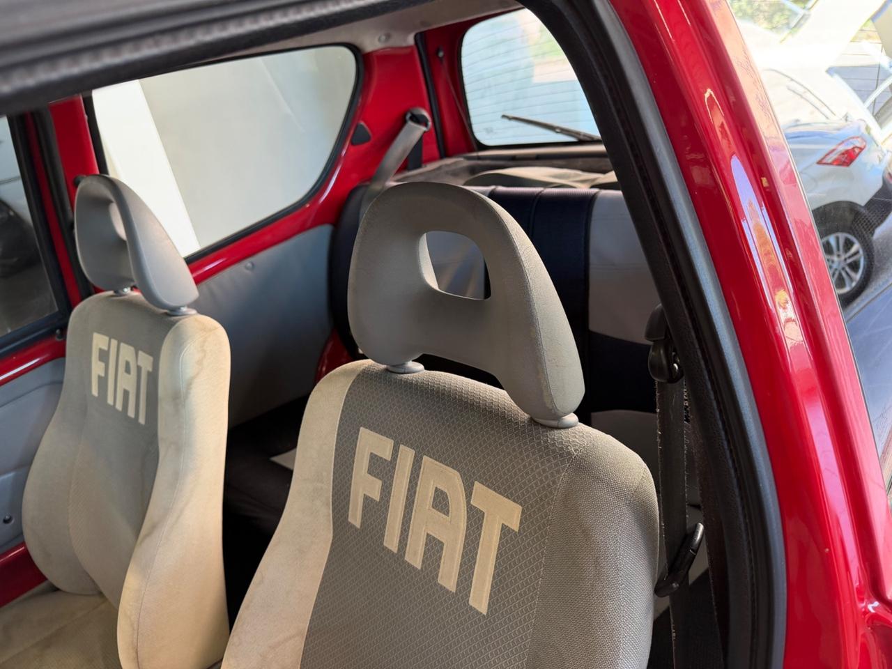 Fiat 600 1.1 50th Anniversary