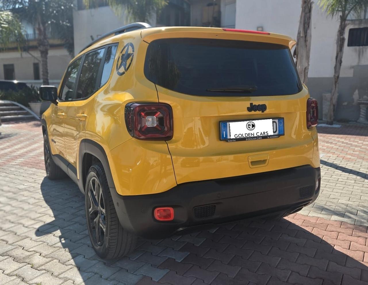 Jeep Renegade 1.6 mjt Limited 120CV Uff Italy Led Clima Lega