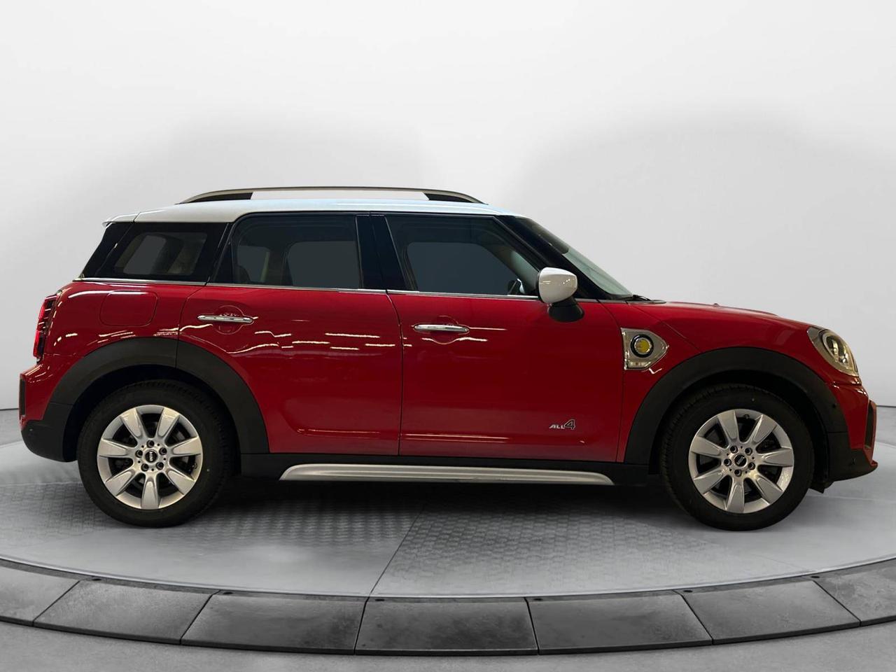 MINI Countryman Cooper SE ALL4 Essential