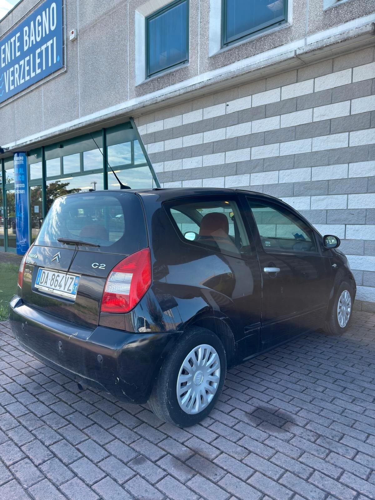 Citroen C2 1.4 HDi 70CV Batman