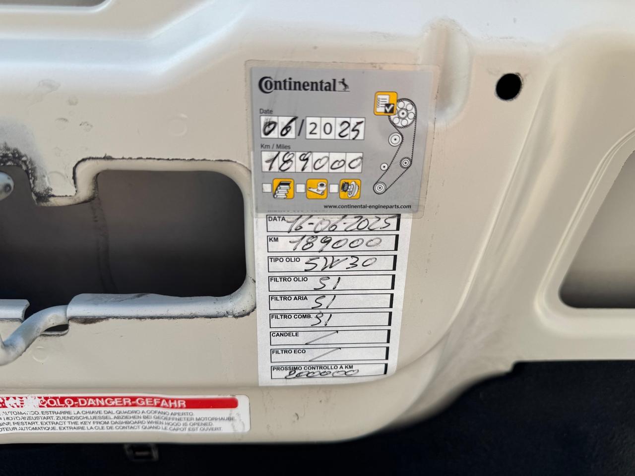 Alfa Romeo MiTo 1.3 JTDm 85 CV S&S Distinctive