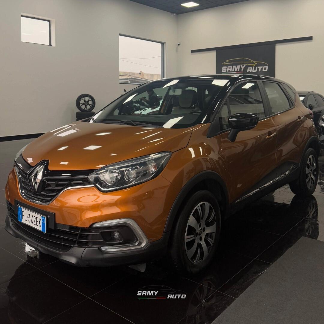 Renault Captur dCi 8V 90 CV EDC Start&Stop Energy Intens