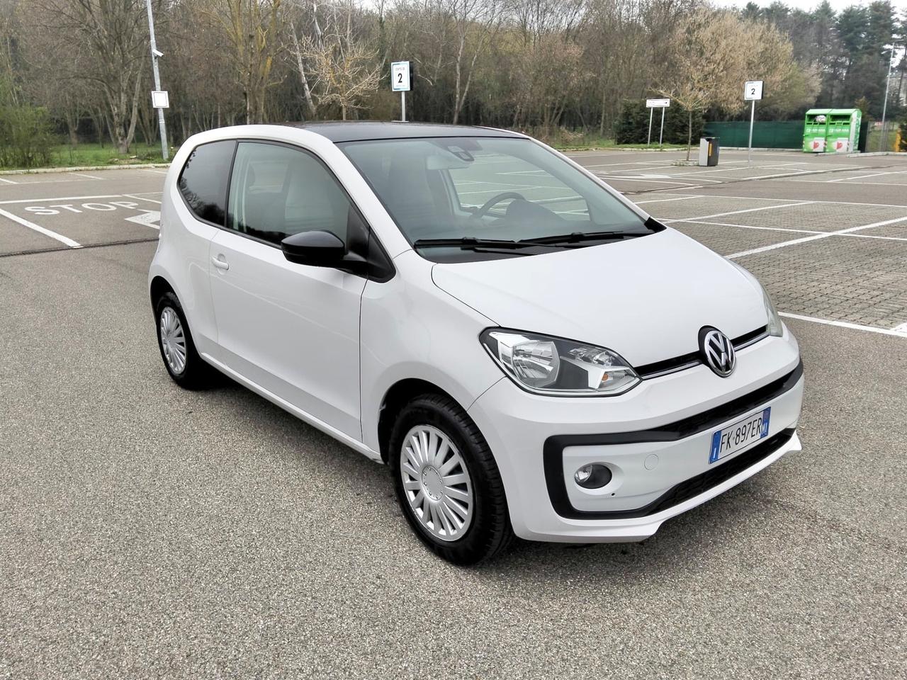 Volkswagen up! 1.0 3p. 60Cv*Neopatentati*Cruise*Sensori*Euro 6