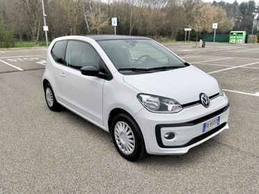 Volkswagen up! 1.0 3p. 60Cv*Neopatentati*Cruise*Sensori*Euro 6