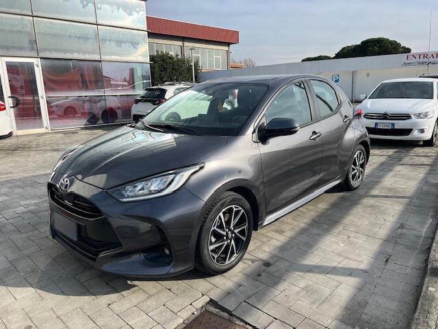 Toyota Yaris 1.5 Hybrid 5 porte Trend