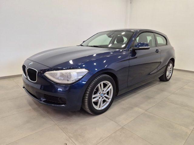 BMW 116 i 3p. Xeno