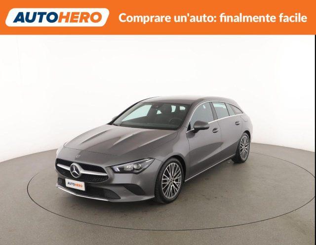 MERCEDES-BENZ CLA 200 d Automatic Shooting Brake Sport