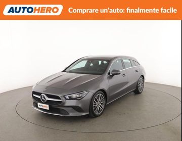 MERCEDES-BENZ CLA 200 d Automatic Shooting Brake Sport