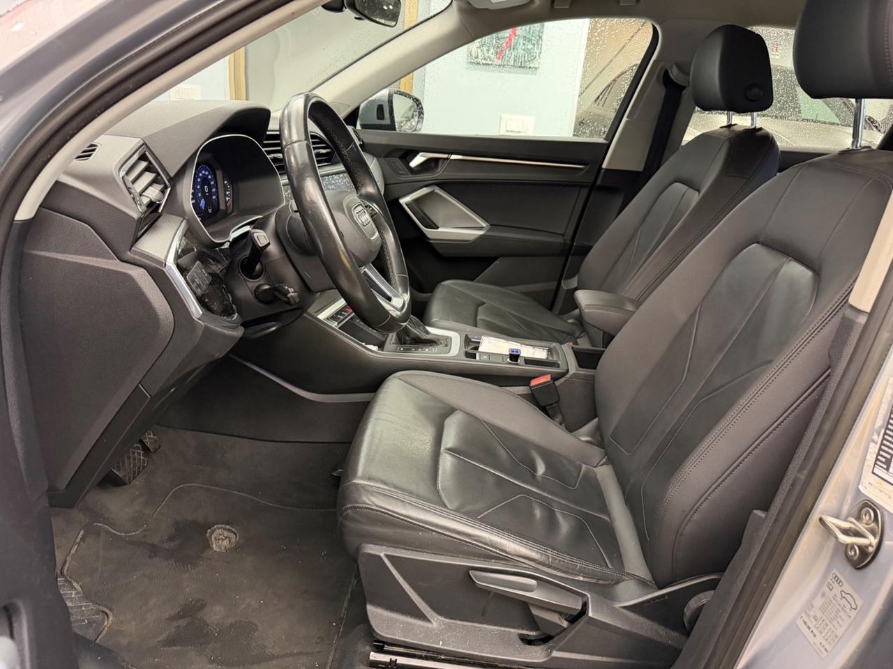 Audi Q3 35 TDI S tronic S line edition