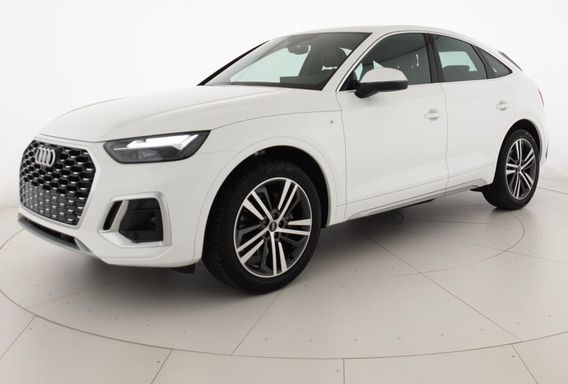 AUDI Q5 35 TDI S tronic S line plus