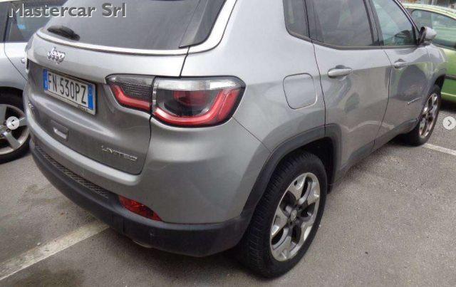 JEEP Compass Compass II 2017 2.0 mjt Limited 4wd 140cv auto - F