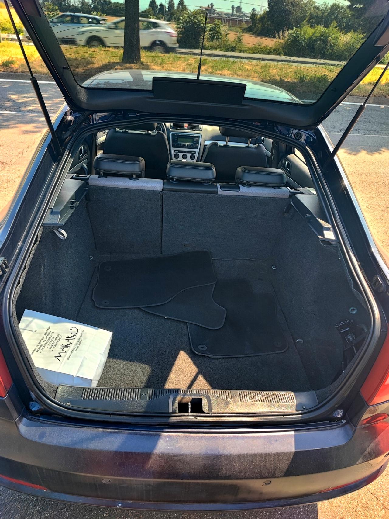 Skoda Octavia 2.0 TFSI RS
