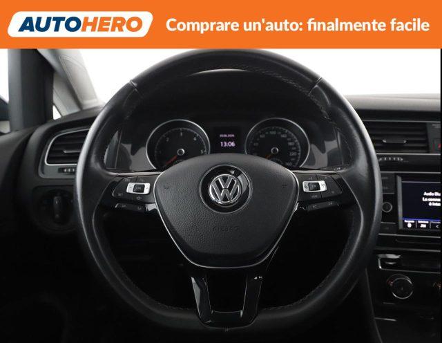 VOLKSWAGEN Golf Variant 1.6 TDI 115 CV Executive BlueMotion Technology