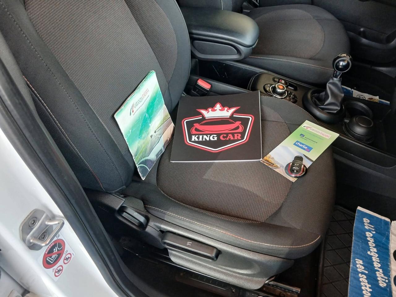 Mini Cooper D Countryman 2.0 Business CountrymanGOMME NUOVE NAVI SENSORI GARANZIA X INFO 3488938749