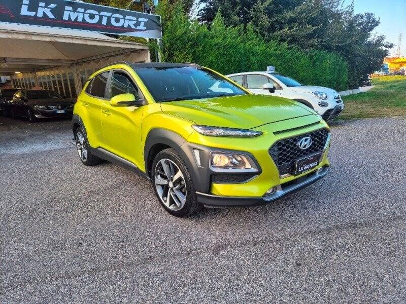Hyundai Kona Kona 1.0 T-GDI Xpossible