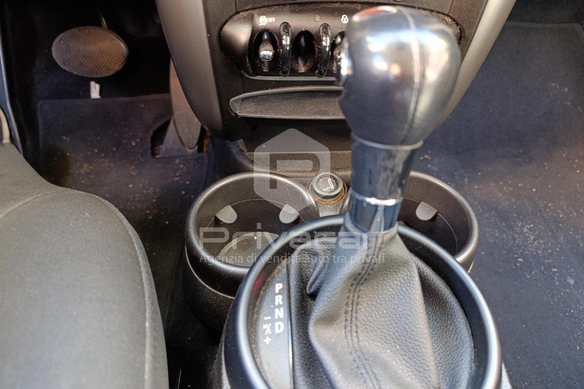 MINI Mini 2.0 Cooper D Countryman Automatica