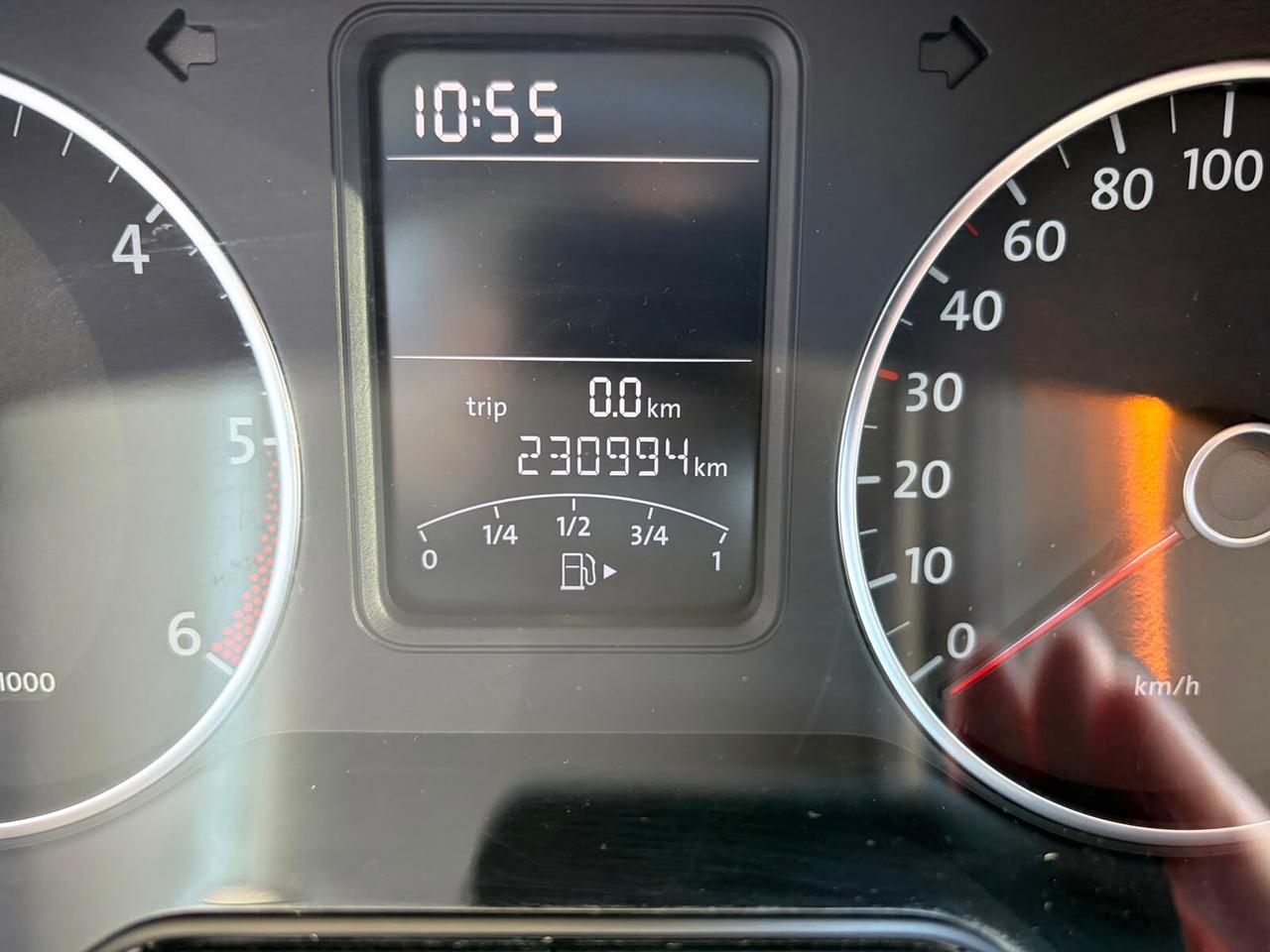 Volkswagen Polo 1.2 TDI 75cv 3p. Comfortline