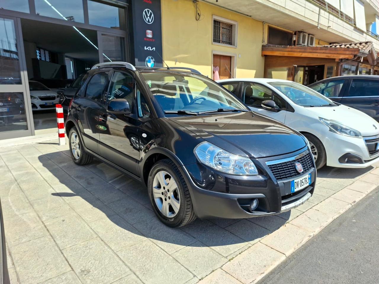 Fiat Sedici 1.6 107cv 4x2 Emotion 2009