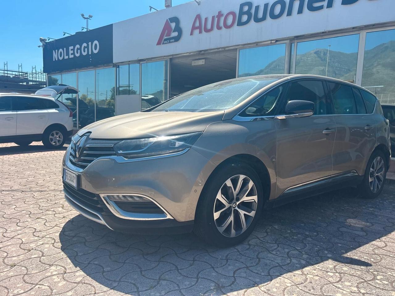 Renault Espace dCi Energy Zen