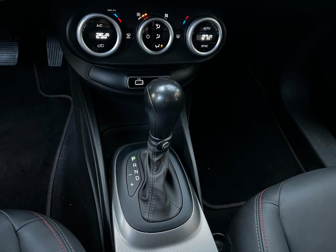 Fiat 500 X SPORT -1.6 MJT 120 CV-AUTOMATICA-FULL