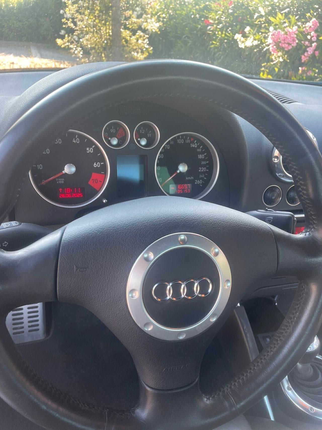 Audi TT Coupé 1.8 T 20V 150 CV cat