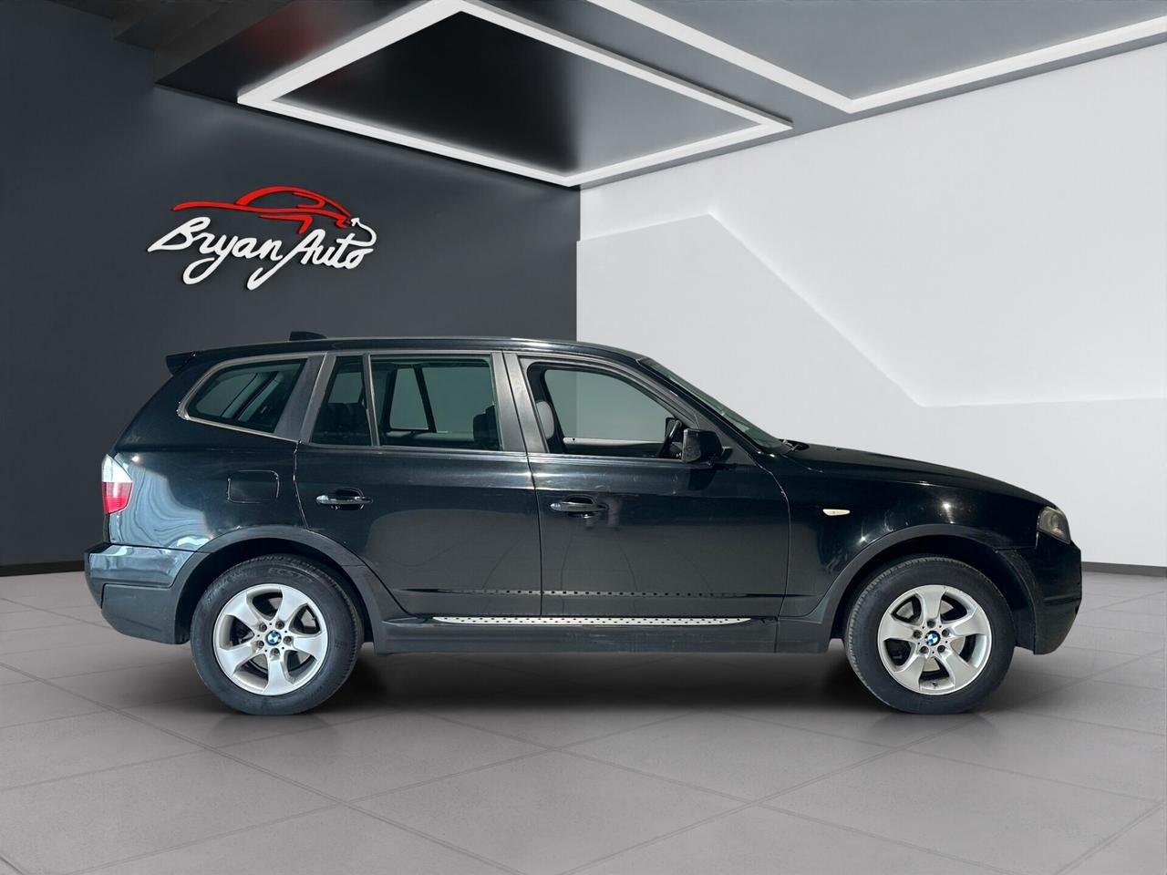Bmw X3 2.0d cat Eletta