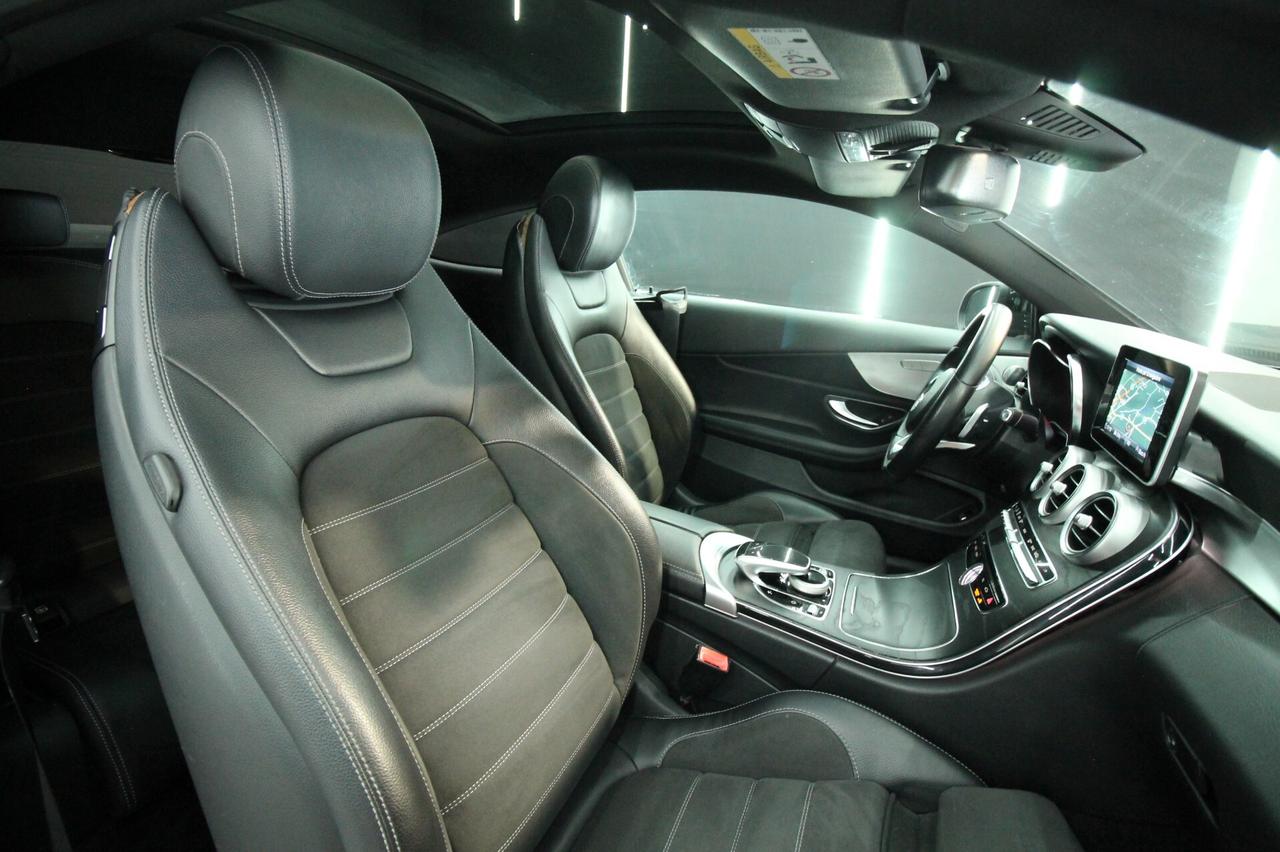 MERCEDES CLASSE C 250 COUPÈ PREMIUM