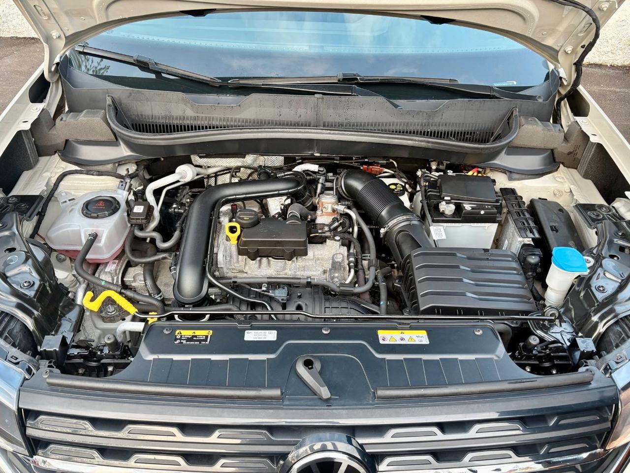 Volkswagen T-Cross 1.0 tsi Advanced 110cv