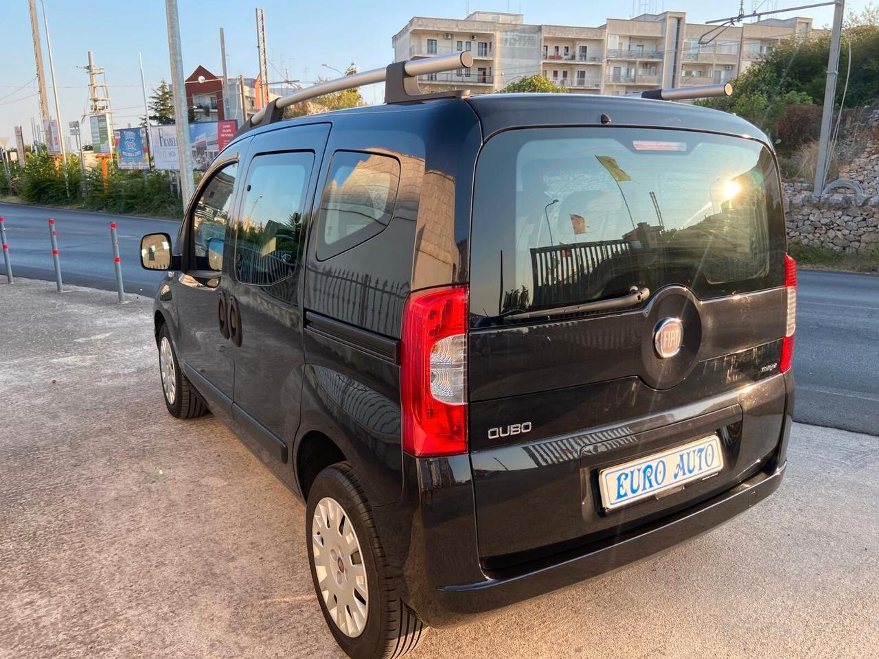 Fiat Qubo 1.3 MJT 95 CV Dynamic