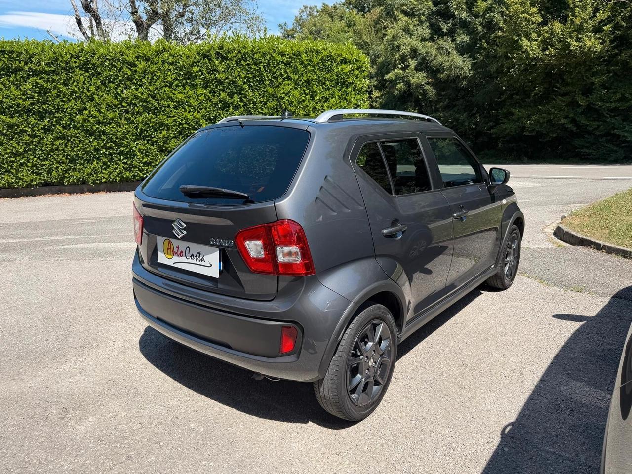 Suzuki Ignis 1.2 Dualjet Cool UNICO PROPRIETARIO
