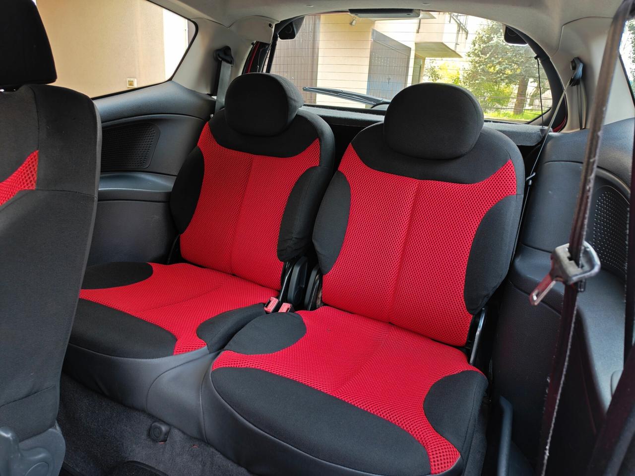 Citroen C2 VTS 1.6 16v 125cv / Edizione Limitata n.0354