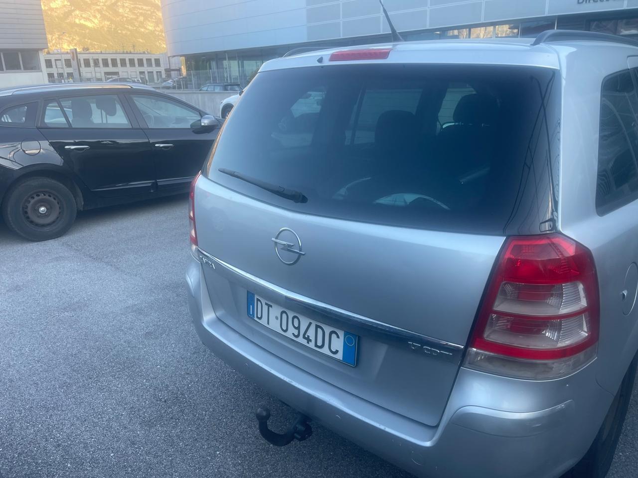 Opel Zafira 1.7 16V CDTI 150CV Enjoy