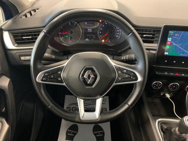 RENAULT Captur 1.0 GPL Zen