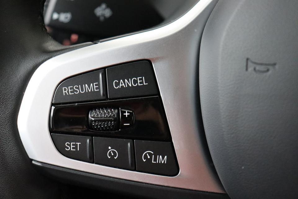 BMW 118 i Msport 136cv auto in Promo