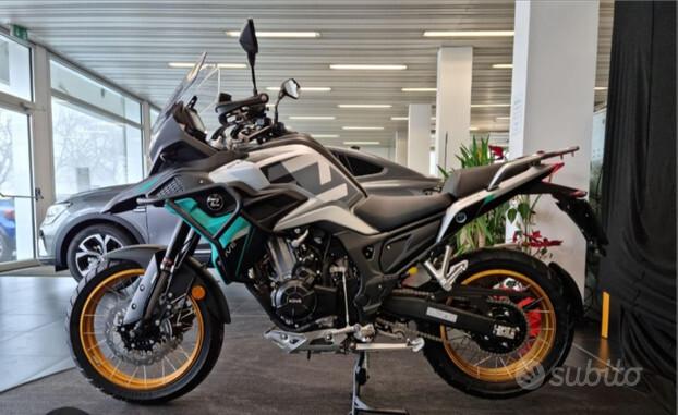 Kove 510 x La migliore enduro per i neo patentati