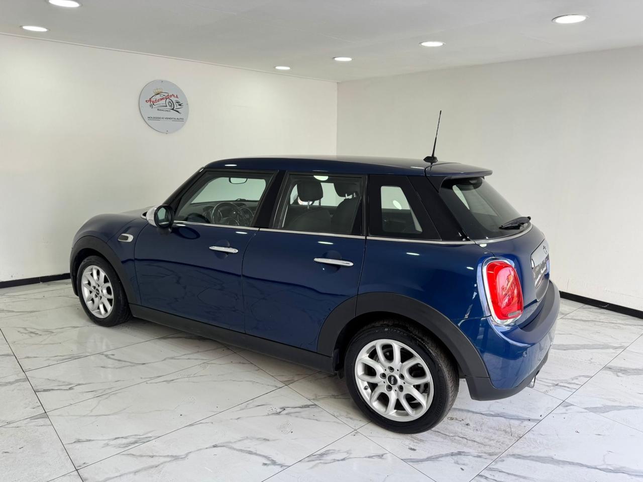 Mini 1.5 One D Business 5 porte
