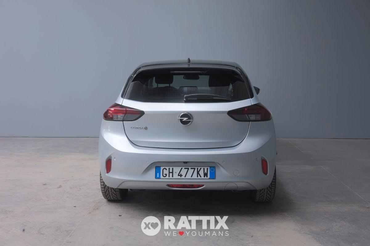 Opel Corsa-e motore elettrico D&T